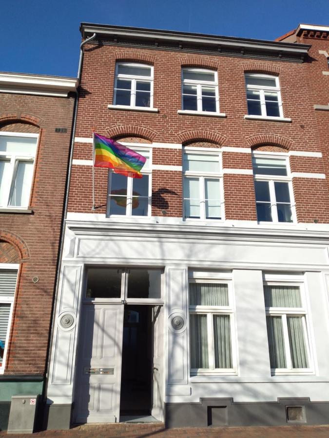 Stadswoning Roermond Exteriör bild